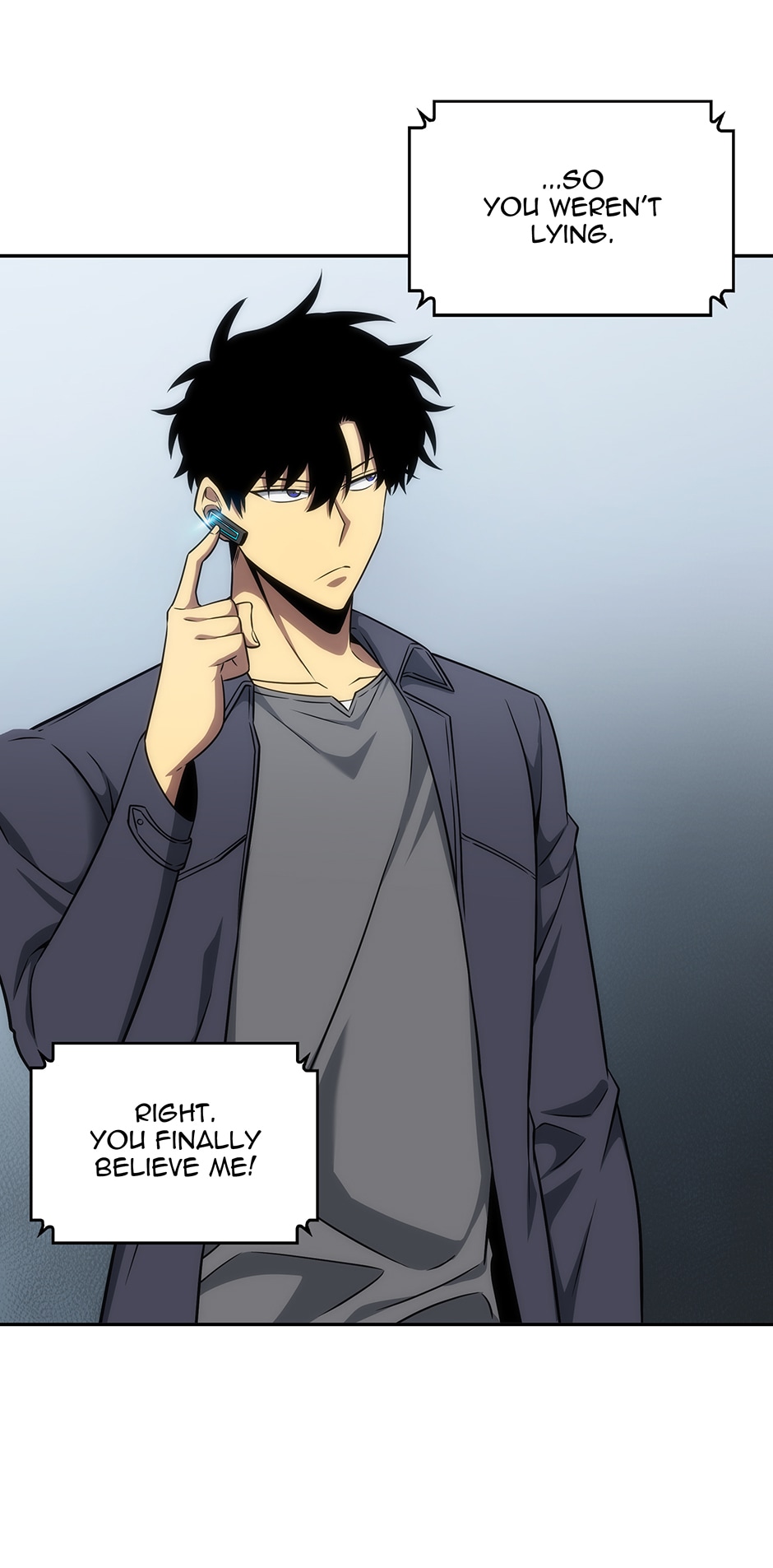 Read Tomb Raider King chapter 264 image 66 on Lezhin