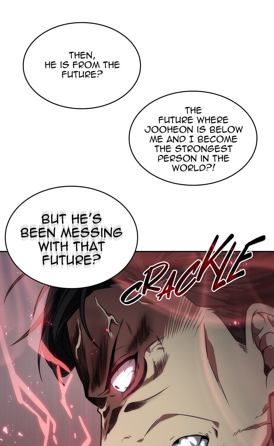 Read Tomb Raider King chapter 264 image 67 on Lezhin
