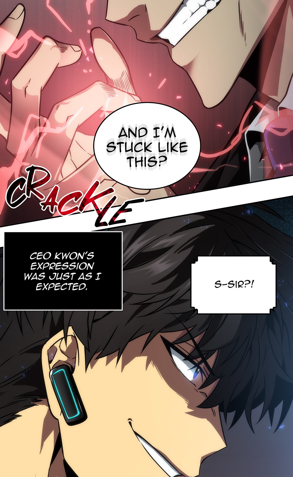Read Tomb Raider King chapter 264 image 68 on Lezhin