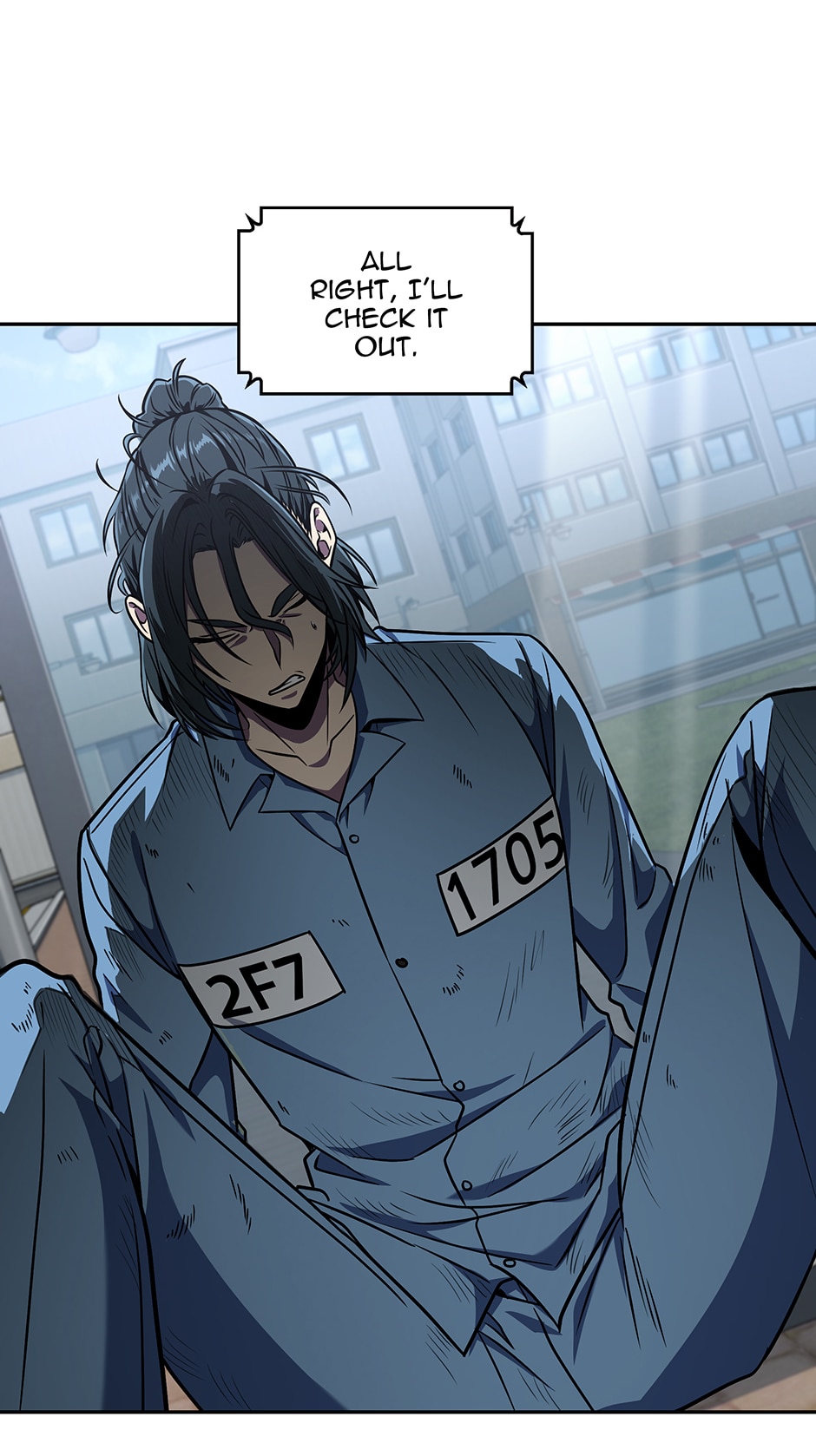 Read Tomb Raider King chapter 264 image 7 on Lezhin