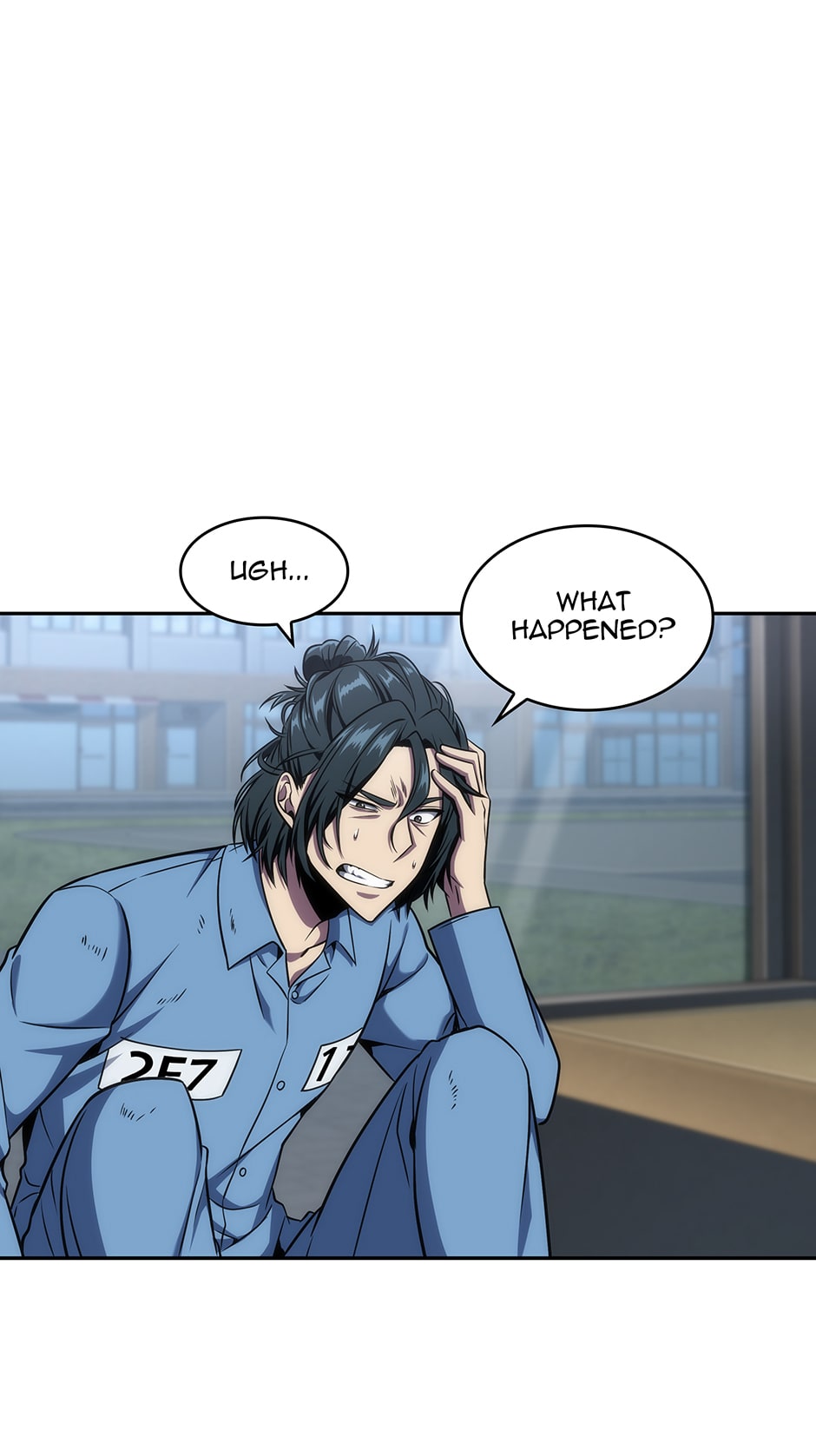 Read Tomb Raider King chapter 264 image 8 on Lezhin