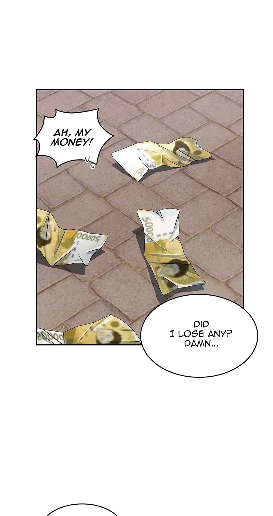 Read Tomb Raider King chapter 264 image 9 on Lezhin