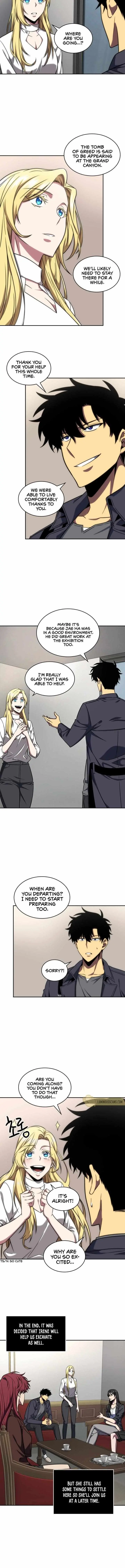 Read Tomb Raider King chapter 265 image 2 on Lezhin