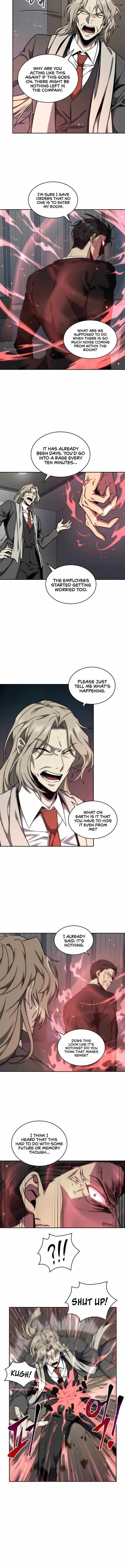 Read Tomb Raider King chapter 265 image 6 on Lezhin
