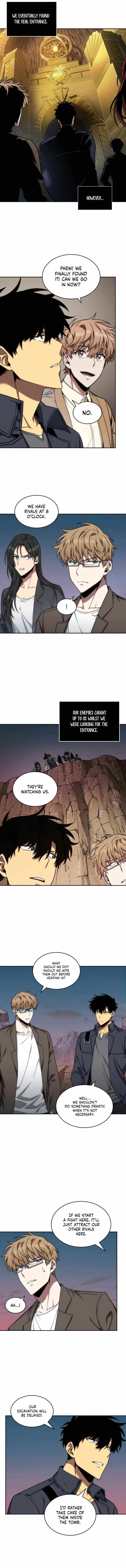 Read Tomb Raider King chapter 266 image 10 on Lezhin