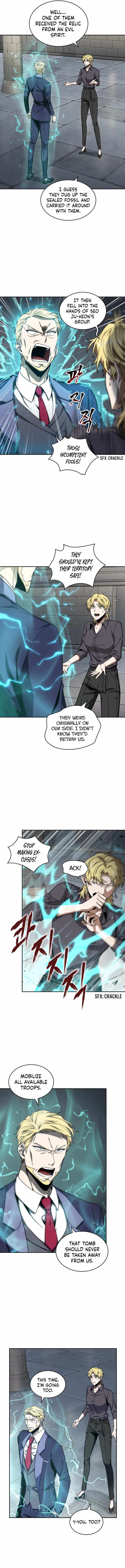 Read Tomb Raider King chapter 266 image 3 on Lezhin