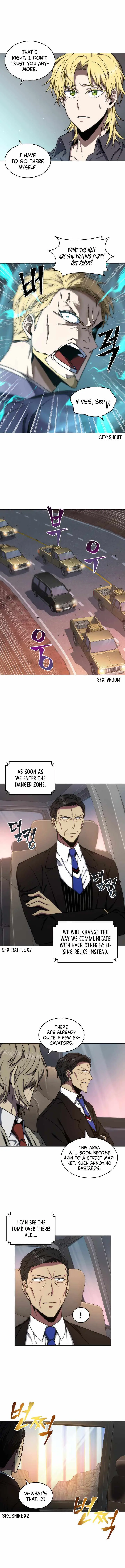 Read Tomb Raider King chapter 266 image 4 on Lezhin