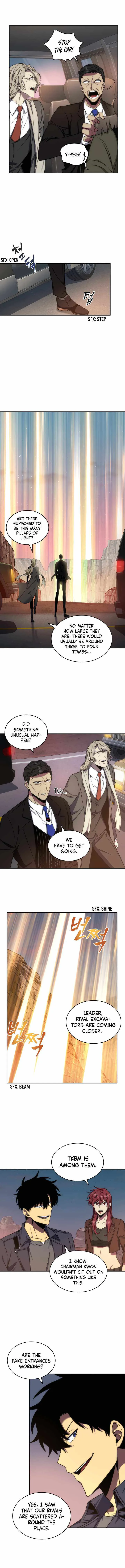 Read Tomb Raider King chapter 266 image 5 on Lezhin