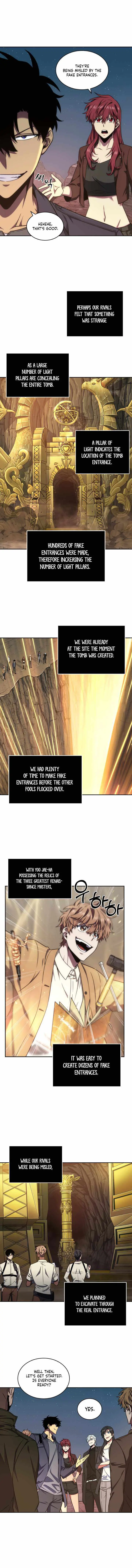 Read Tomb Raider King chapter 266 image 6 on Lezhin