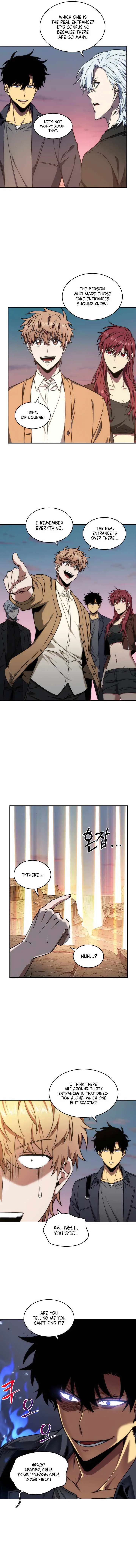 Read Tomb Raider King chapter 266 image 7 on Lezhin