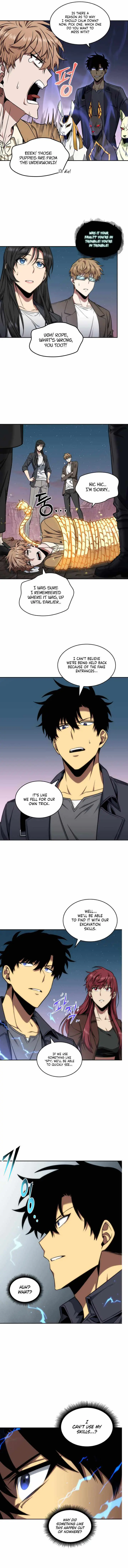 Read Tomb Raider King chapter 266 image 8 on Lezhin