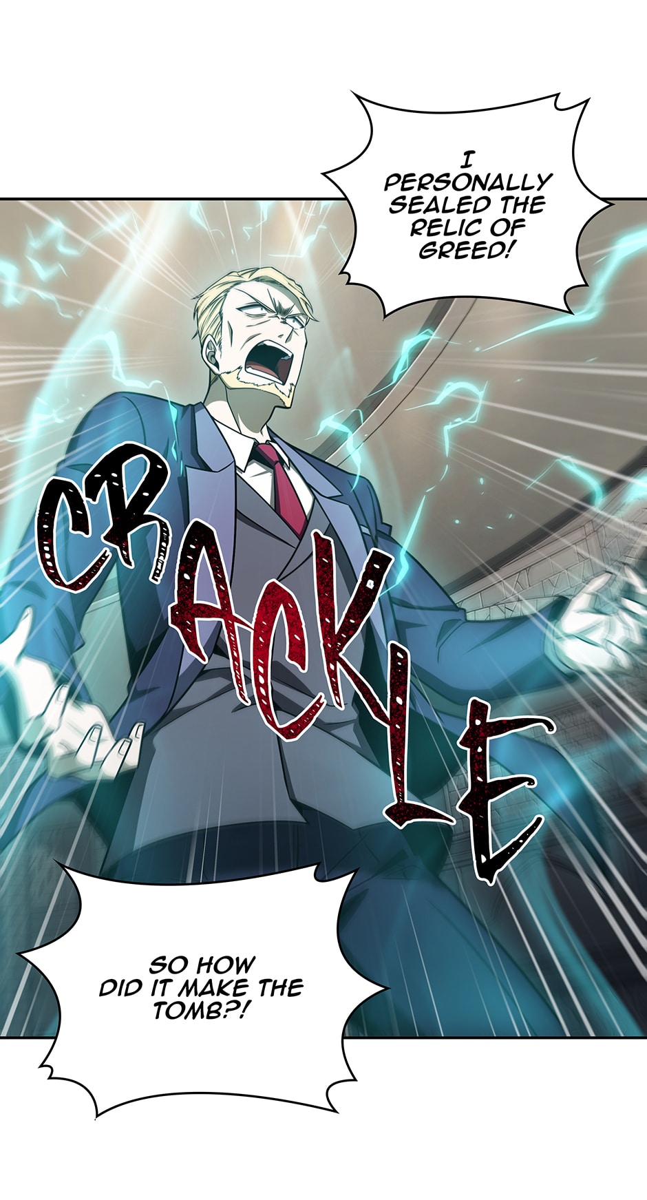 Read Tomb Raider King chapter 267 image 12 on Lezhin