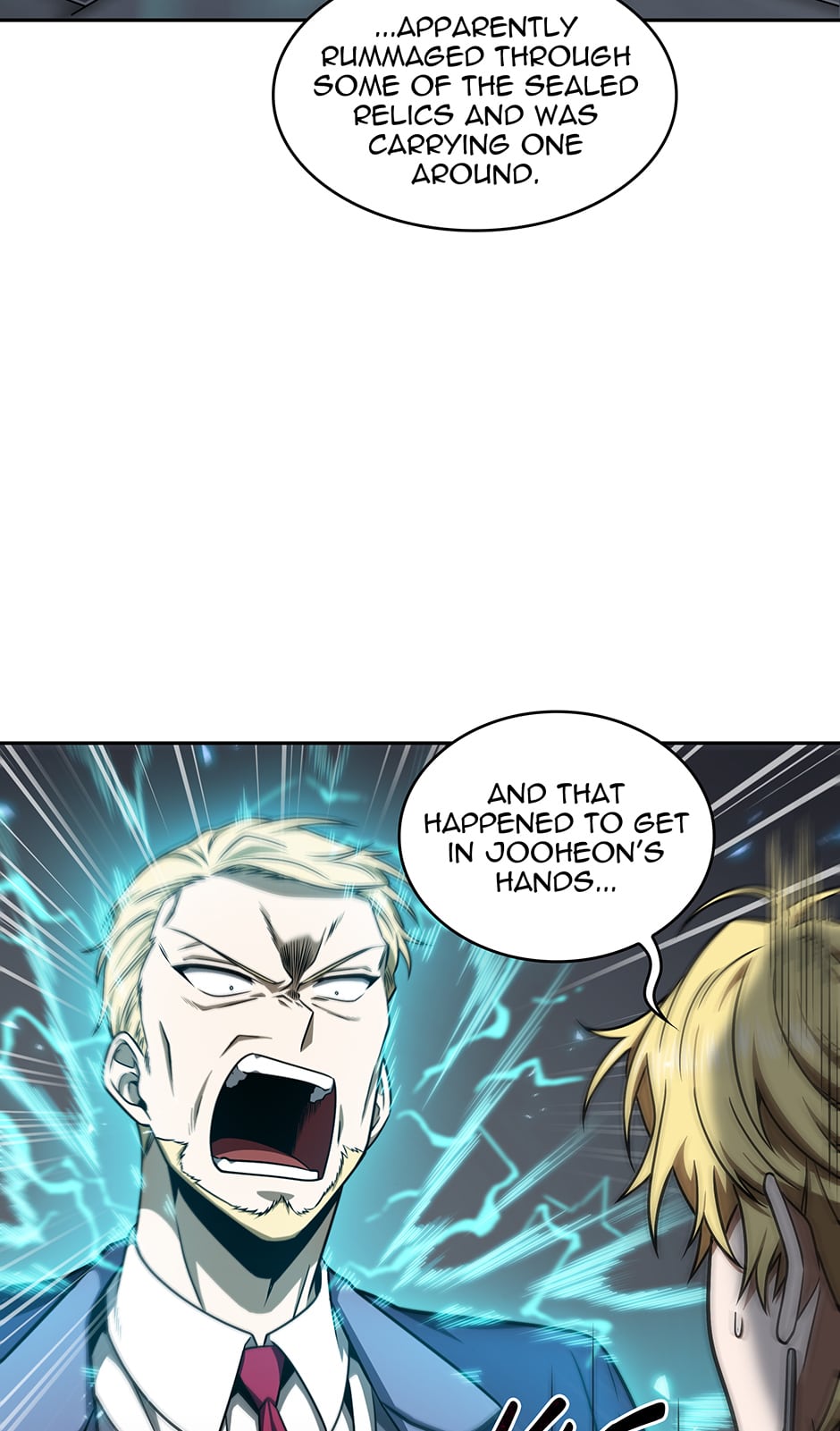 Read Tomb Raider King chapter 267 image 14 on Lezhin