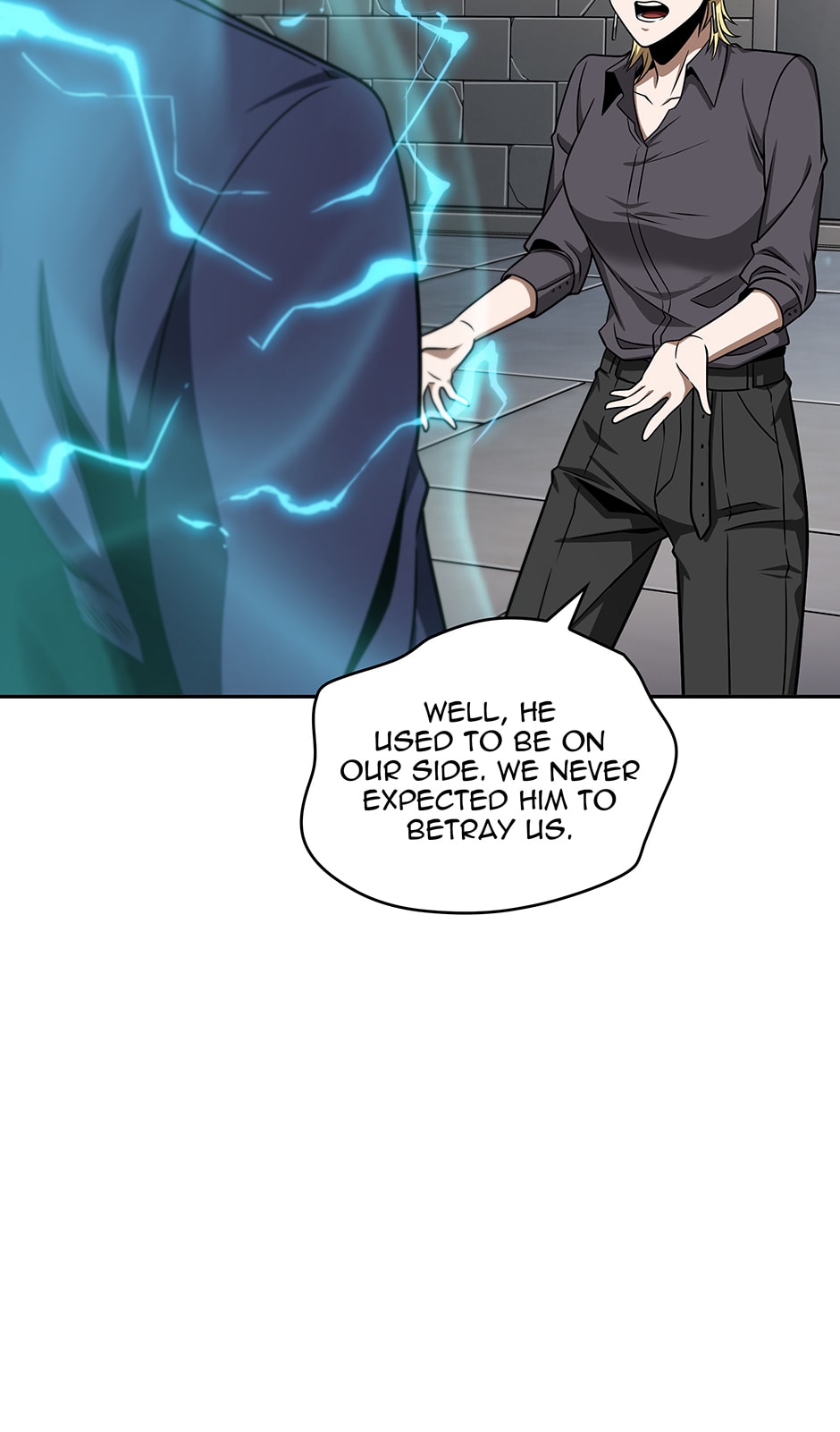 Read Tomb Raider King chapter 267 image 16 on Lezhin