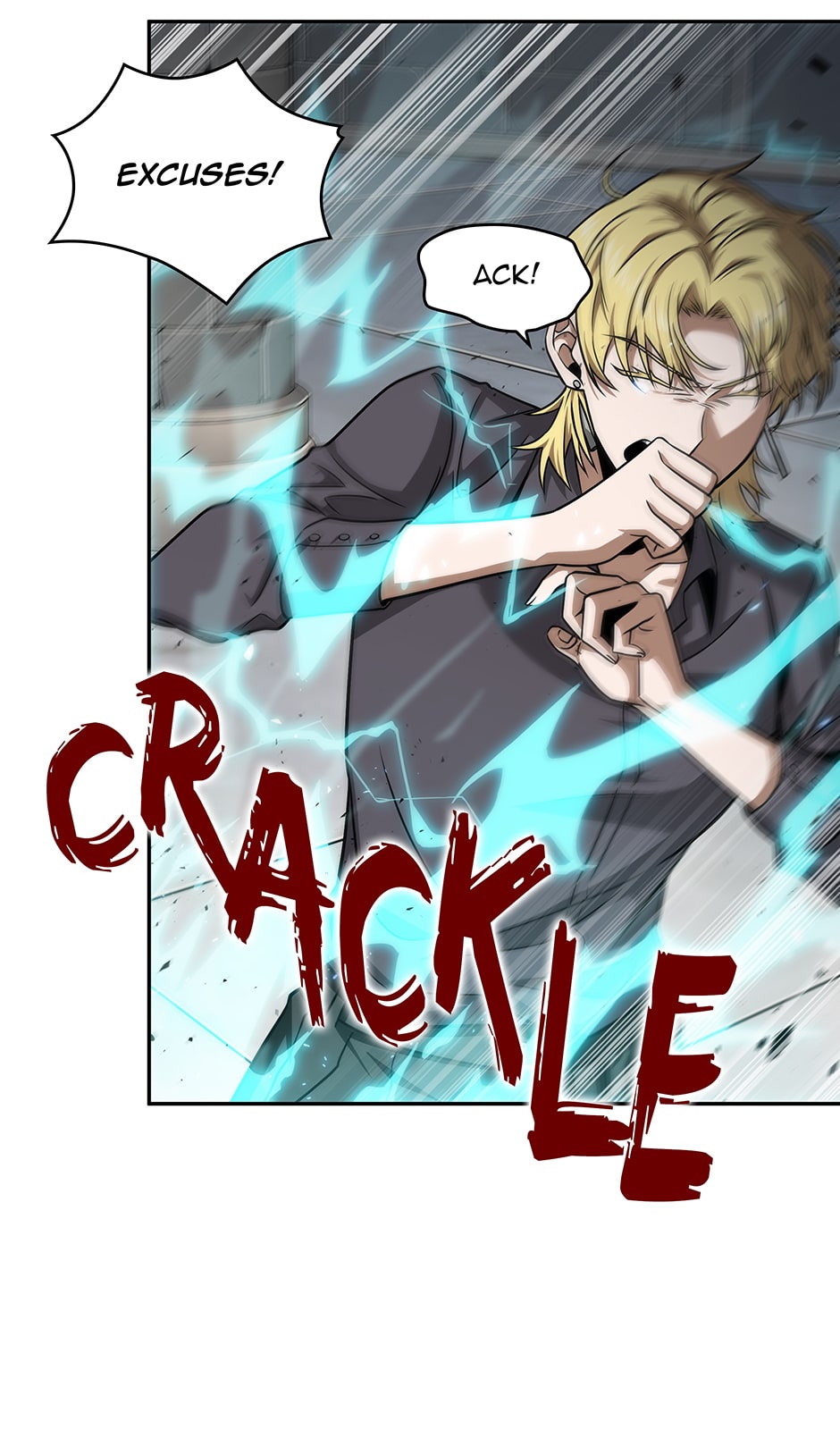 Read Tomb Raider King chapter 267 image 17 on Lezhin