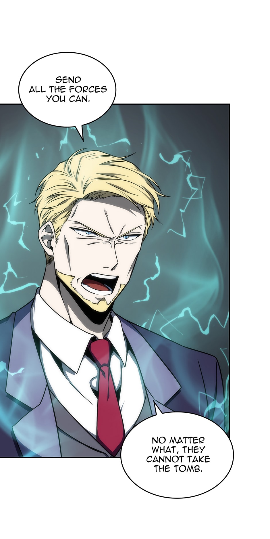 Read Tomb Raider King chapter 267 image 18 on Lezhin