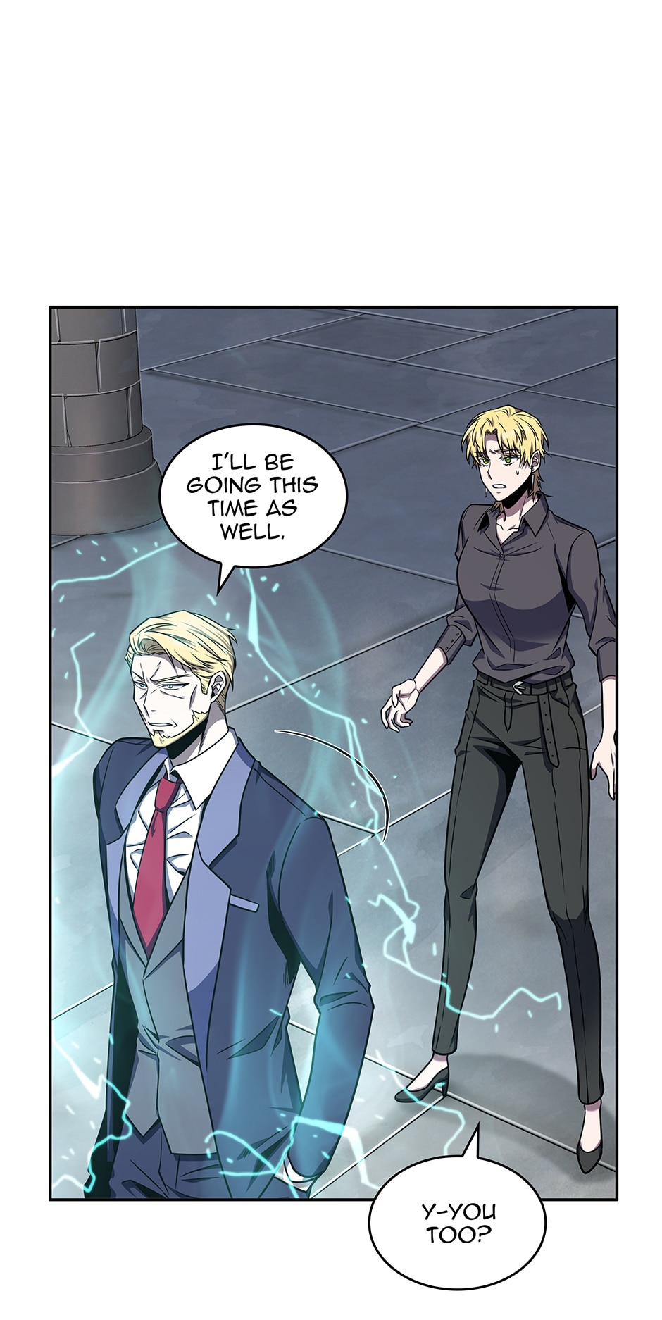 Read Tomb Raider King chapter 267 image 19 on Lezhin