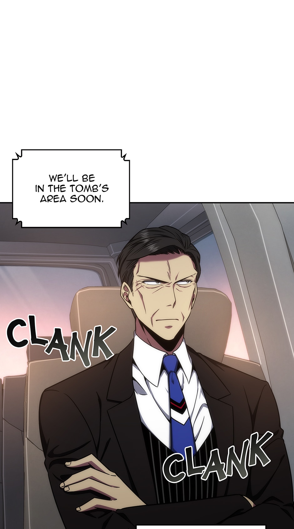 Read Tomb Raider King chapter 267 image 23 on Lezhin
