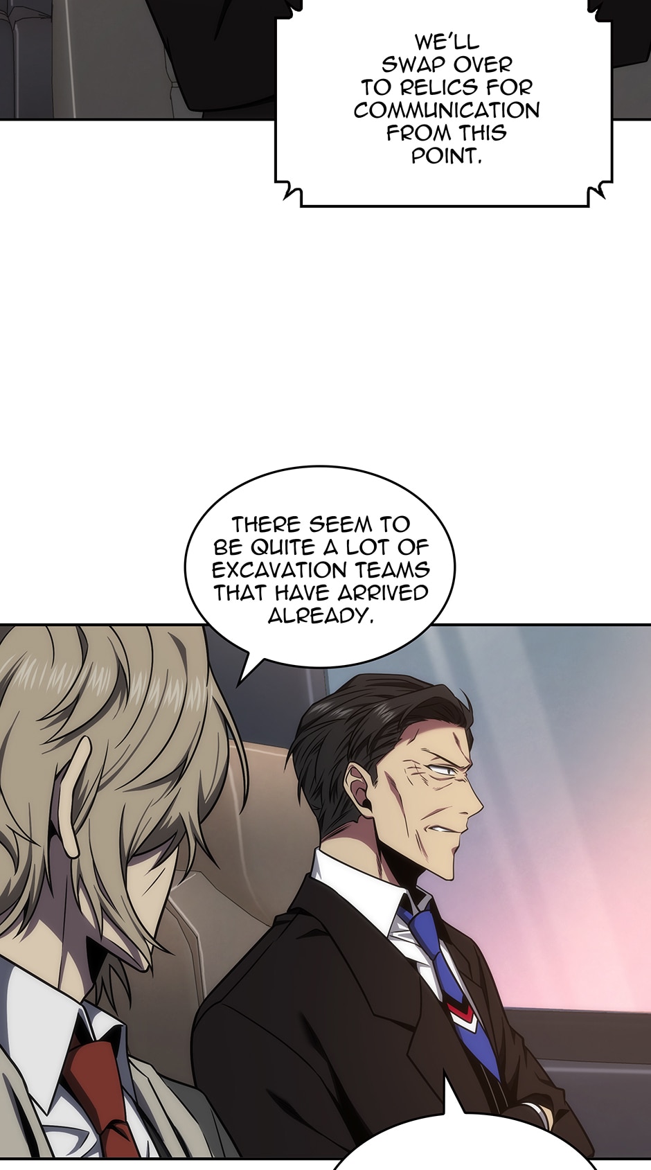 Read Tomb Raider King chapter 267 image 24 on Lezhin