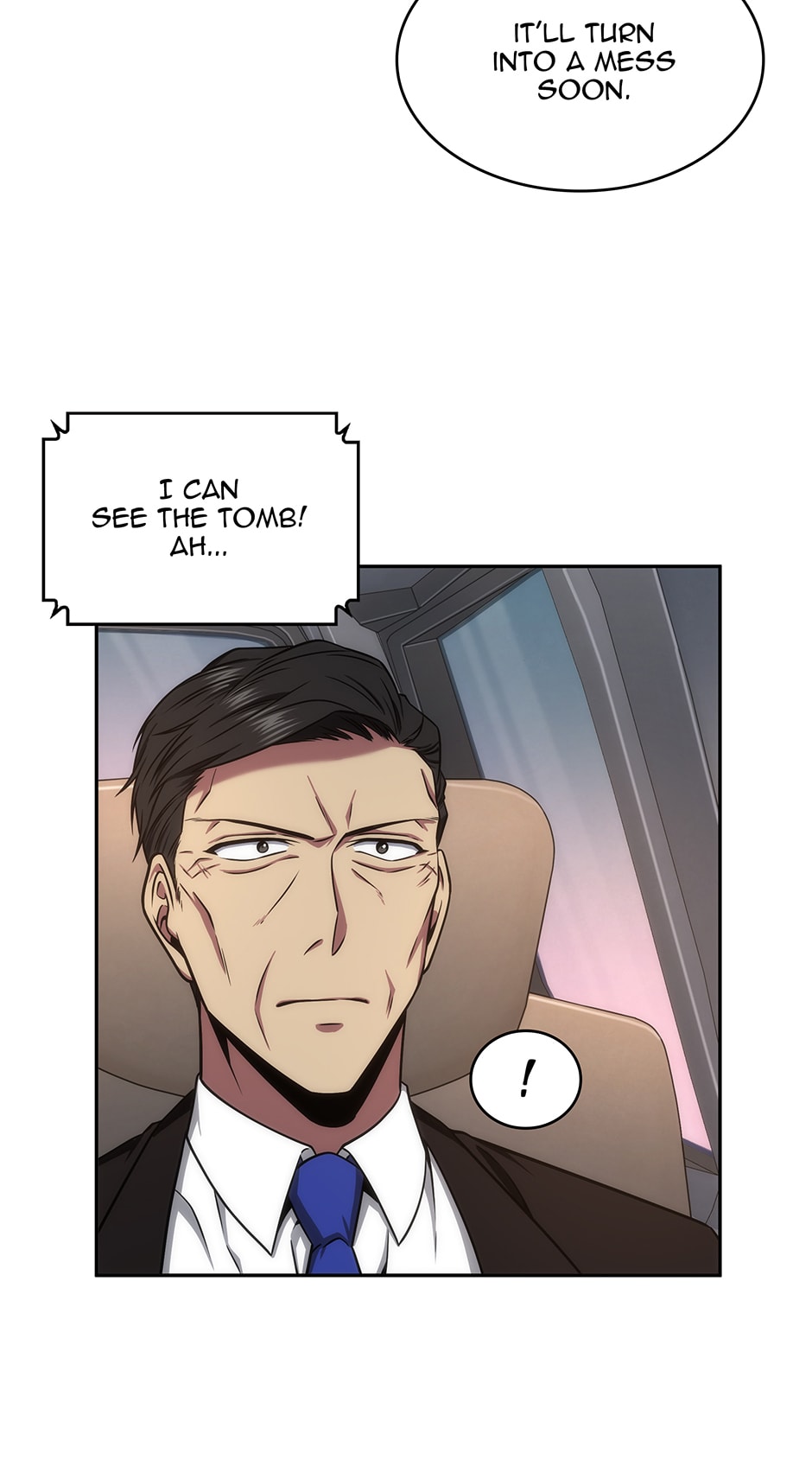 Read Tomb Raider King chapter 267 image 25 on Lezhin