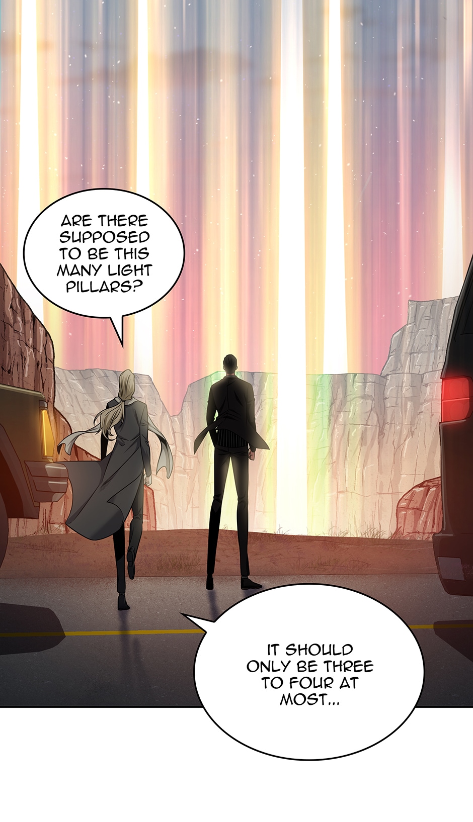 Read Tomb Raider King chapter 267 image 29 on Lezhin