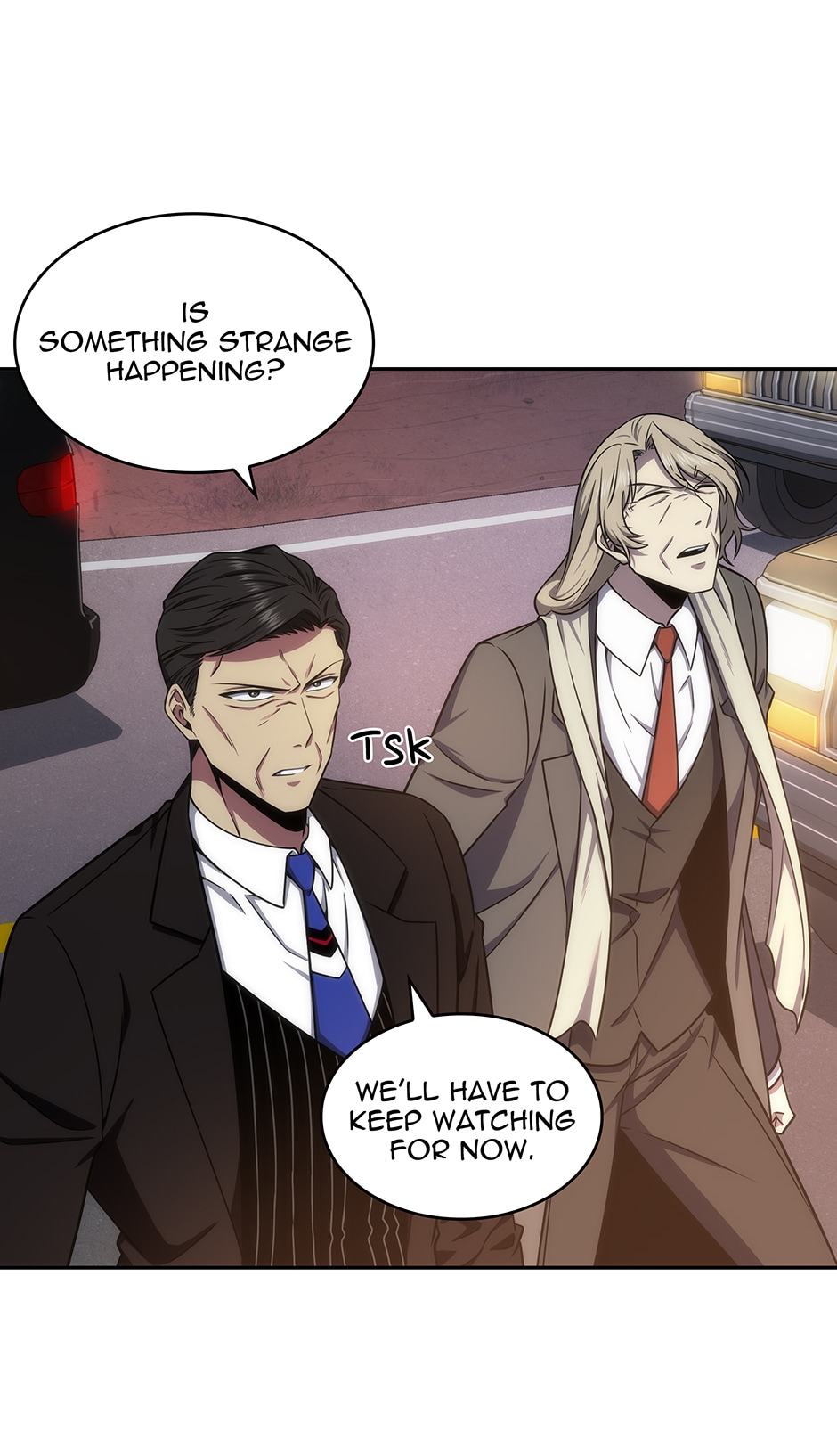Read Tomb Raider King chapter 267 image 30 on Lezhin