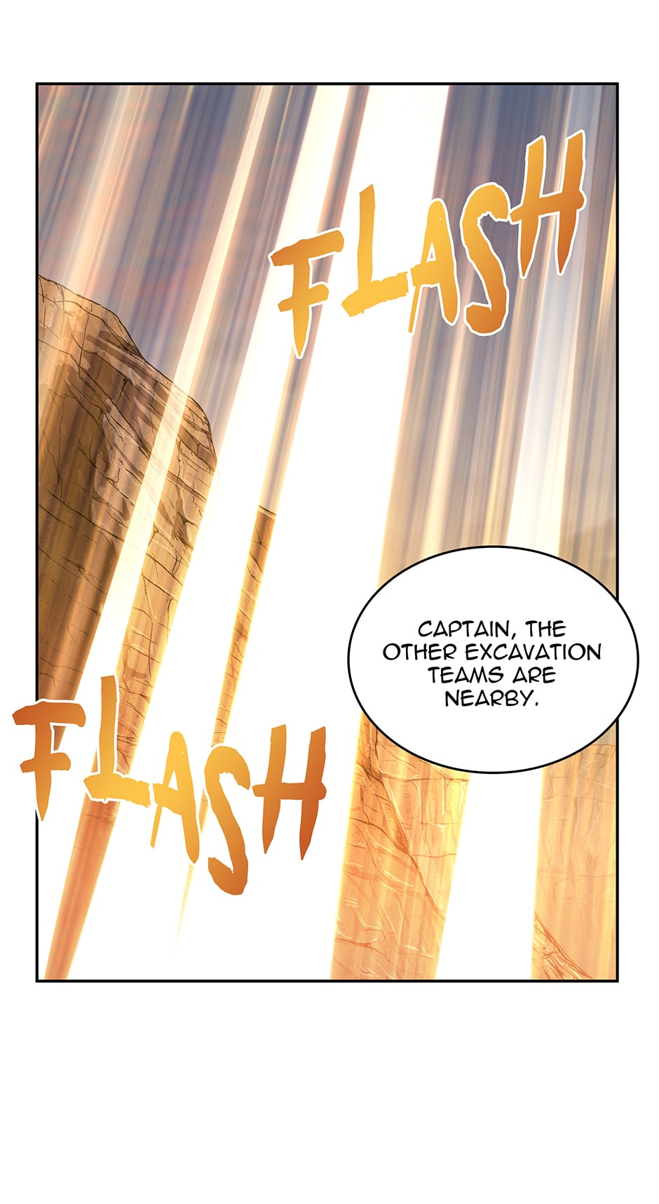 Read Tomb Raider King chapter 267 image 31 on Lezhin