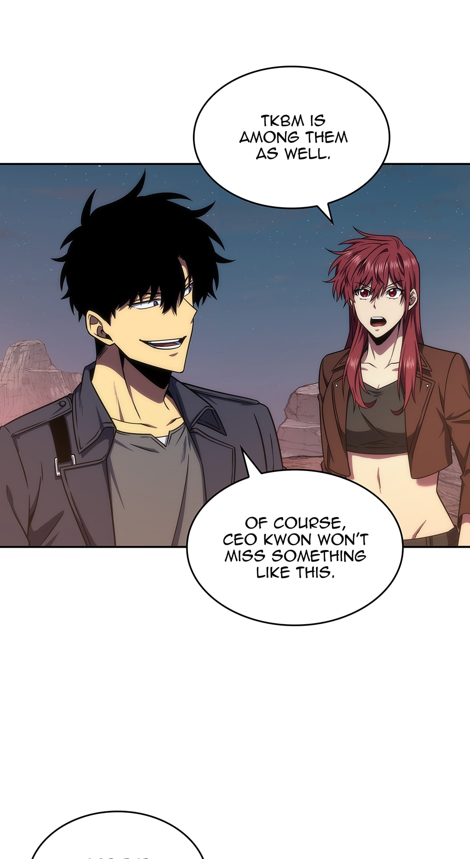 Read Tomb Raider King chapter 267 image 32 on Lezhin