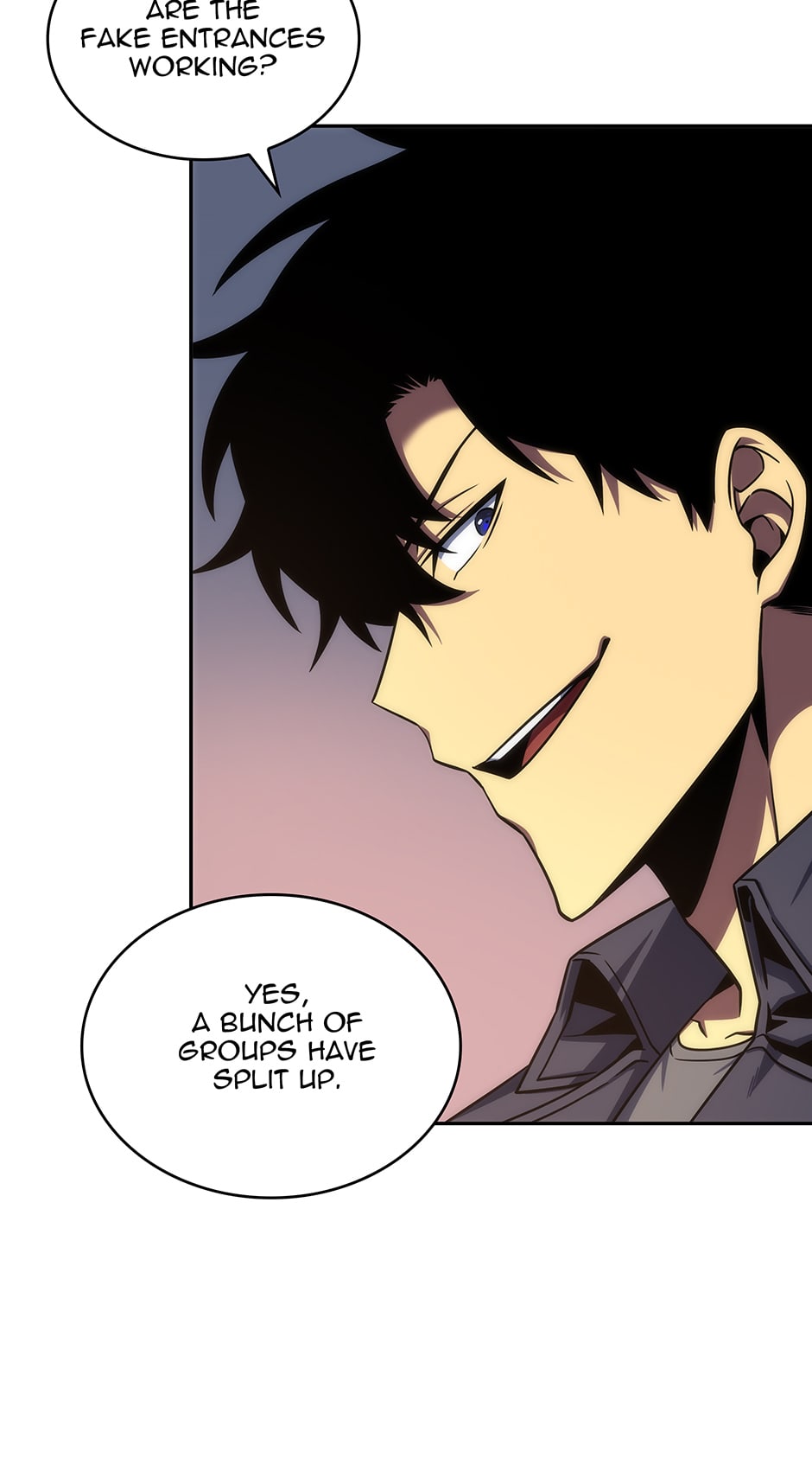 Read Tomb Raider King chapter 267 image 33 on Lezhin