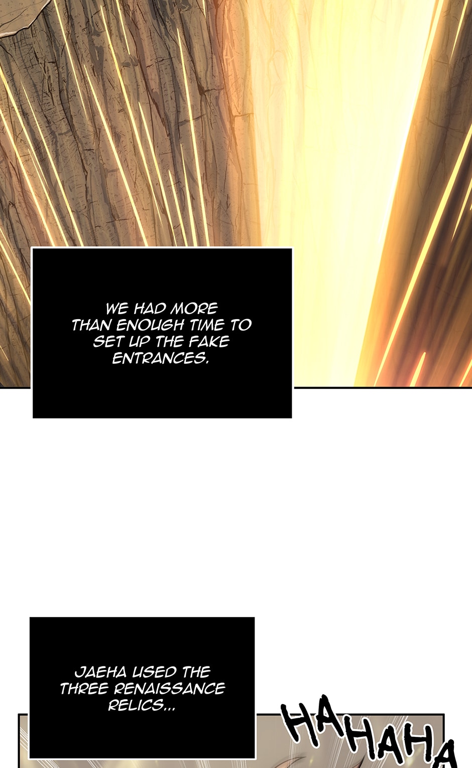 Read Tomb Raider King chapter 267 image 37 on Lezhin