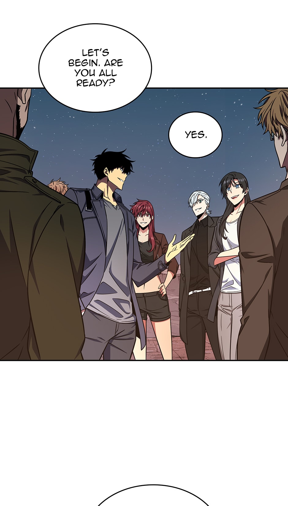 Read Tomb Raider King chapter 267 image 40 on Lezhin