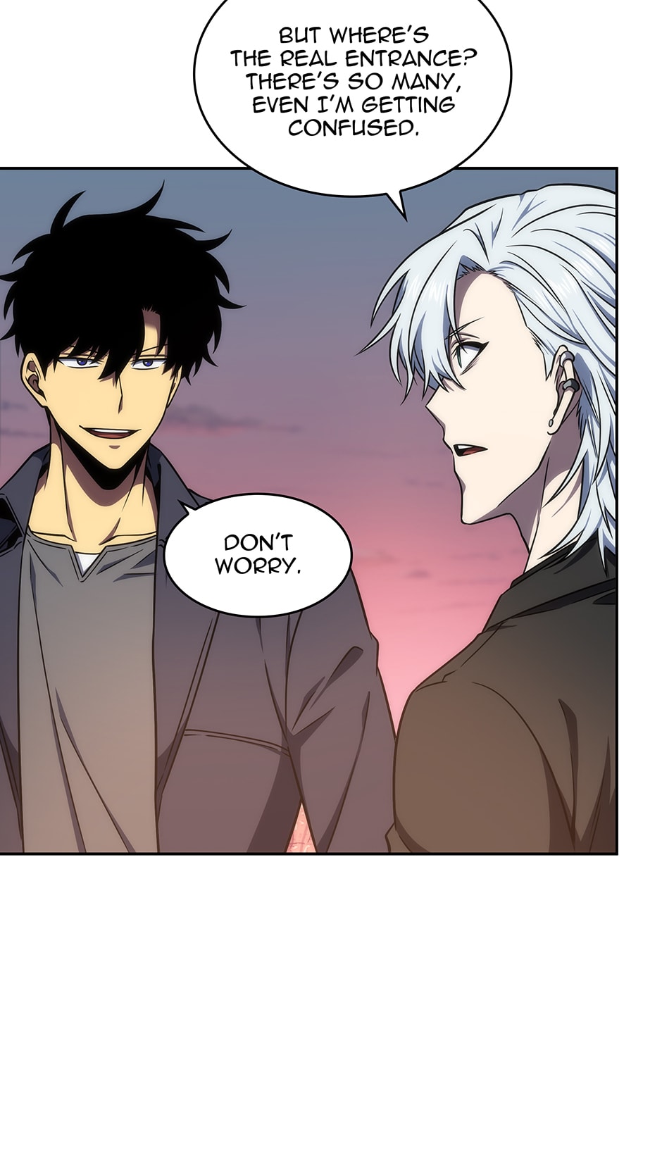 Read Tomb Raider King chapter 267 image 41 on Lezhin