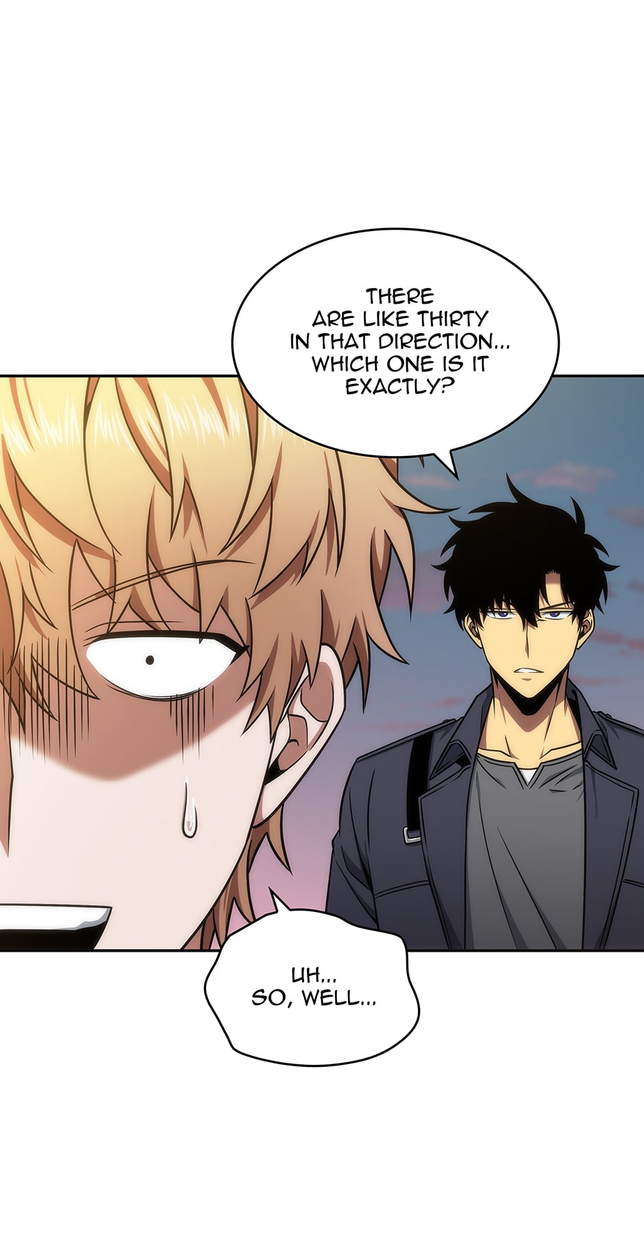 Read Tomb Raider King chapter 267 image 45 on Lezhin