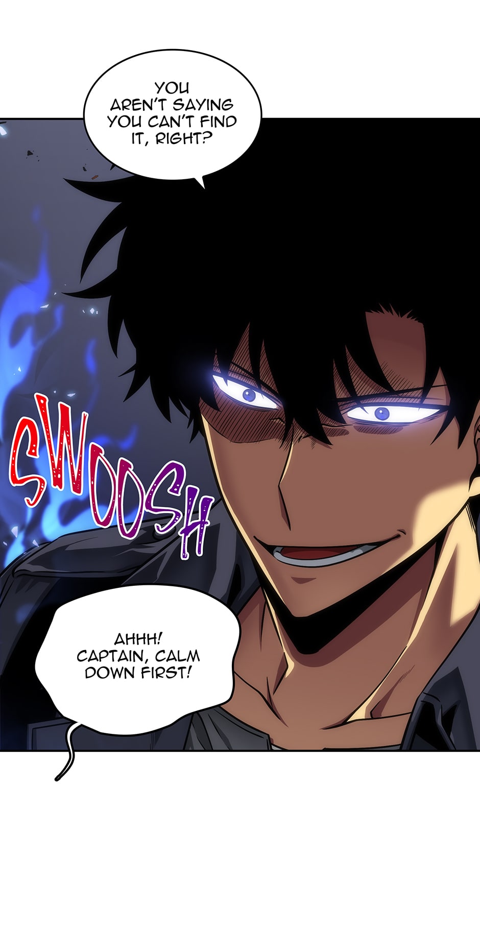 Read Tomb Raider King chapter 267 image 46 on Lezhin