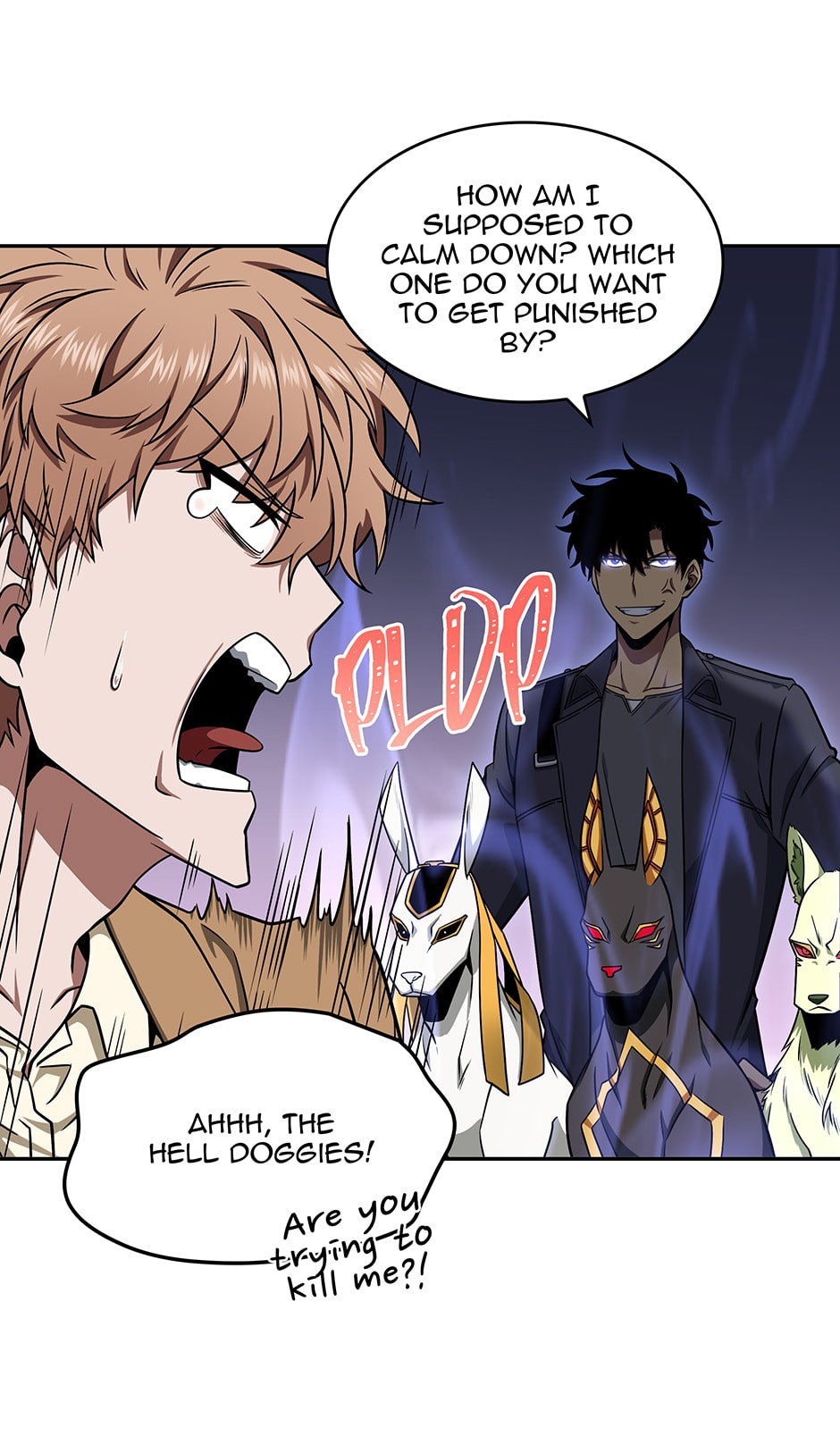 Read Tomb Raider King chapter 267 image 47 on Lezhin
