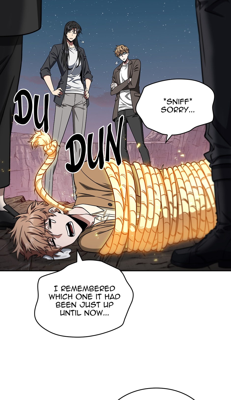 Read Tomb Raider King chapter 267 image 49 on Lezhin