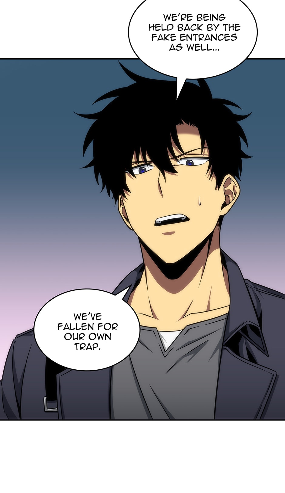 Read Tomb Raider King chapter 267 image 50 on Lezhin