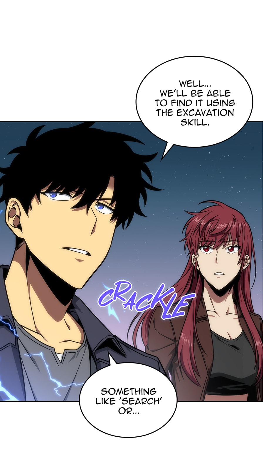 Read Tomb Raider King chapter 267 image 51 on Lezhin