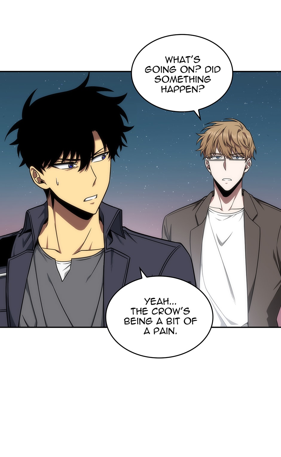 Read Tomb Raider King chapter 267 image 57 on Lezhin