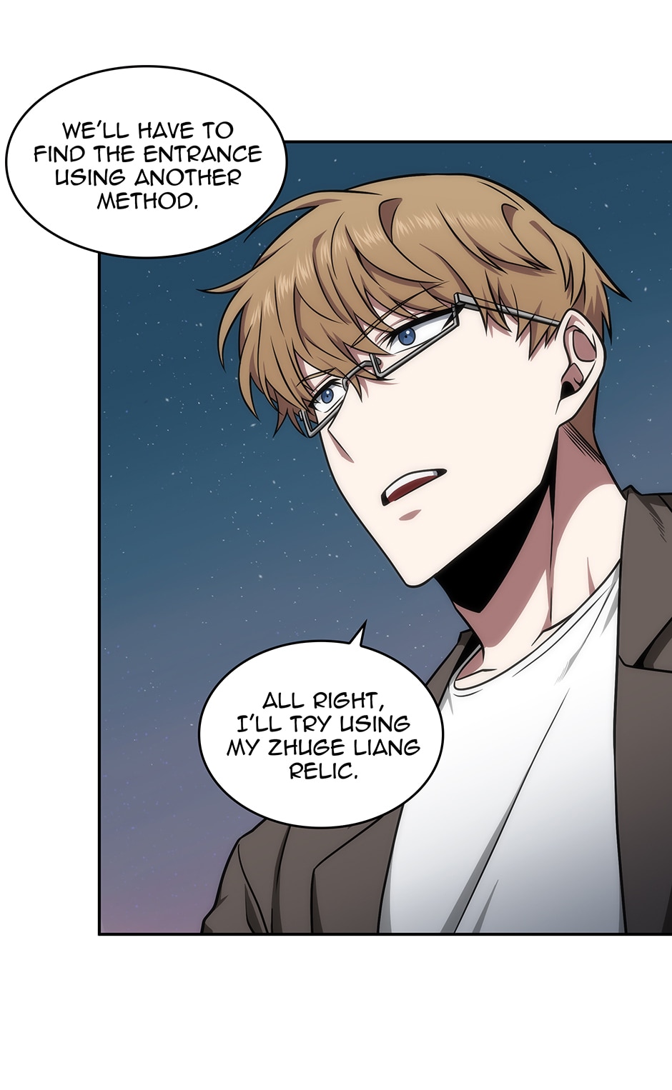 Read Tomb Raider King chapter 267 image 58 on Lezhin
