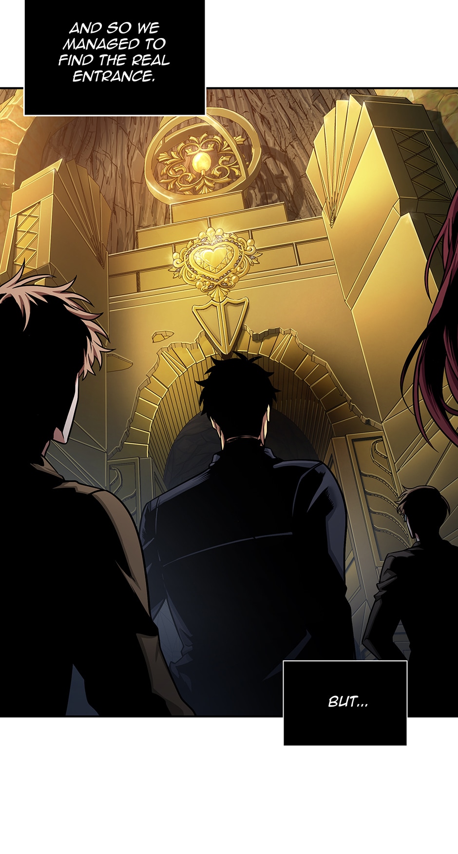 Read Tomb Raider King chapter 267 image 61 on Lezhin