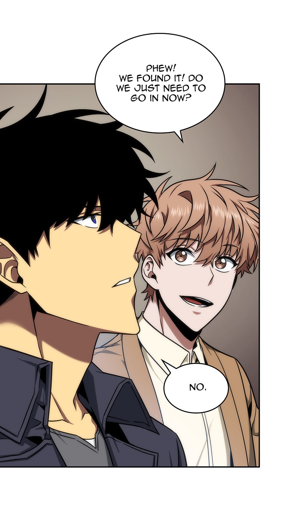 Read Tomb Raider King chapter 267 image 62 on Lezhin