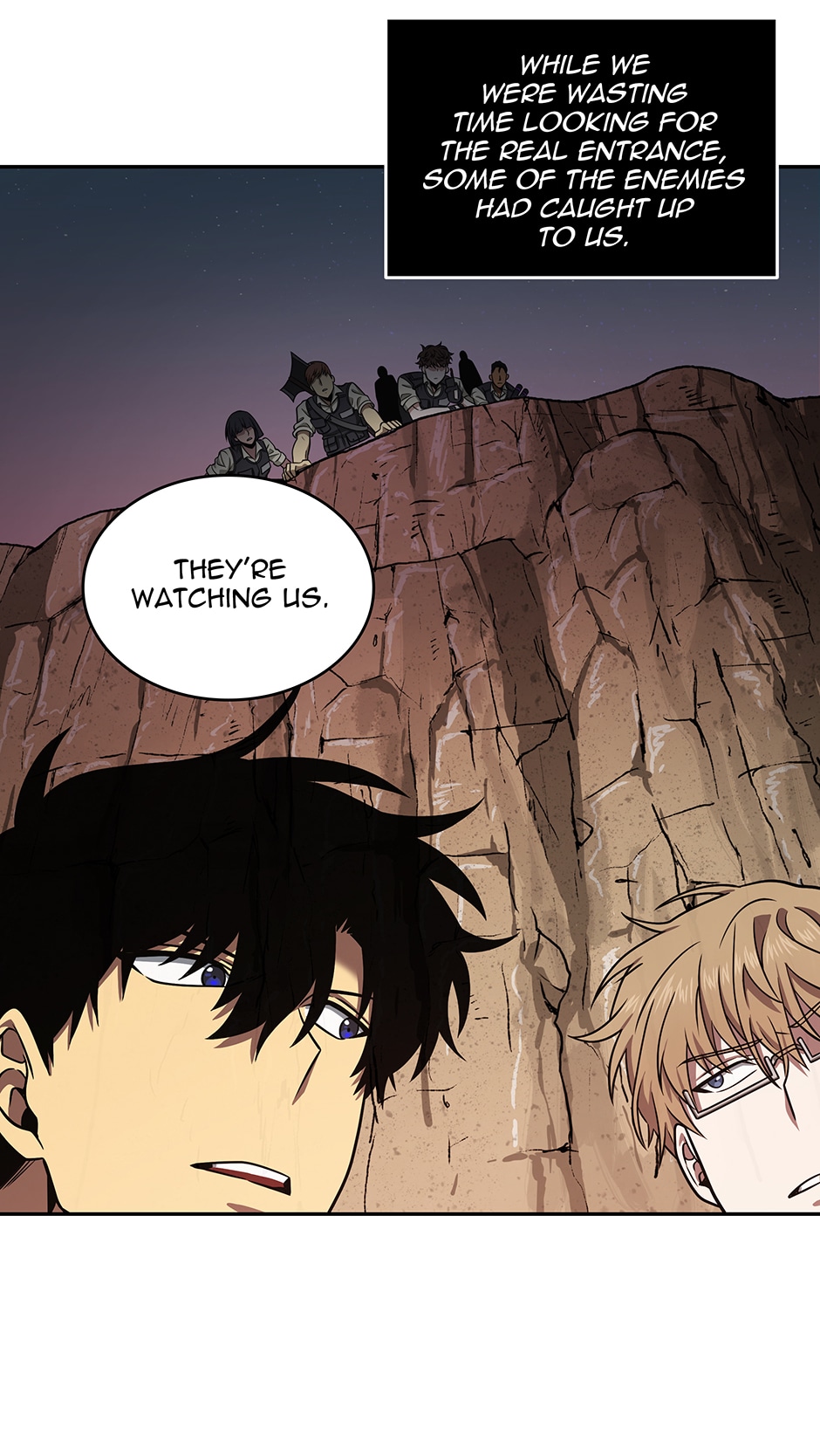Read Tomb Raider King chapter 267 image 64 on Lezhin
