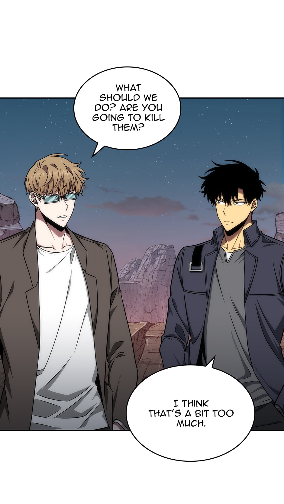 Read Tomb Raider King chapter 267 image 65 on Lezhin