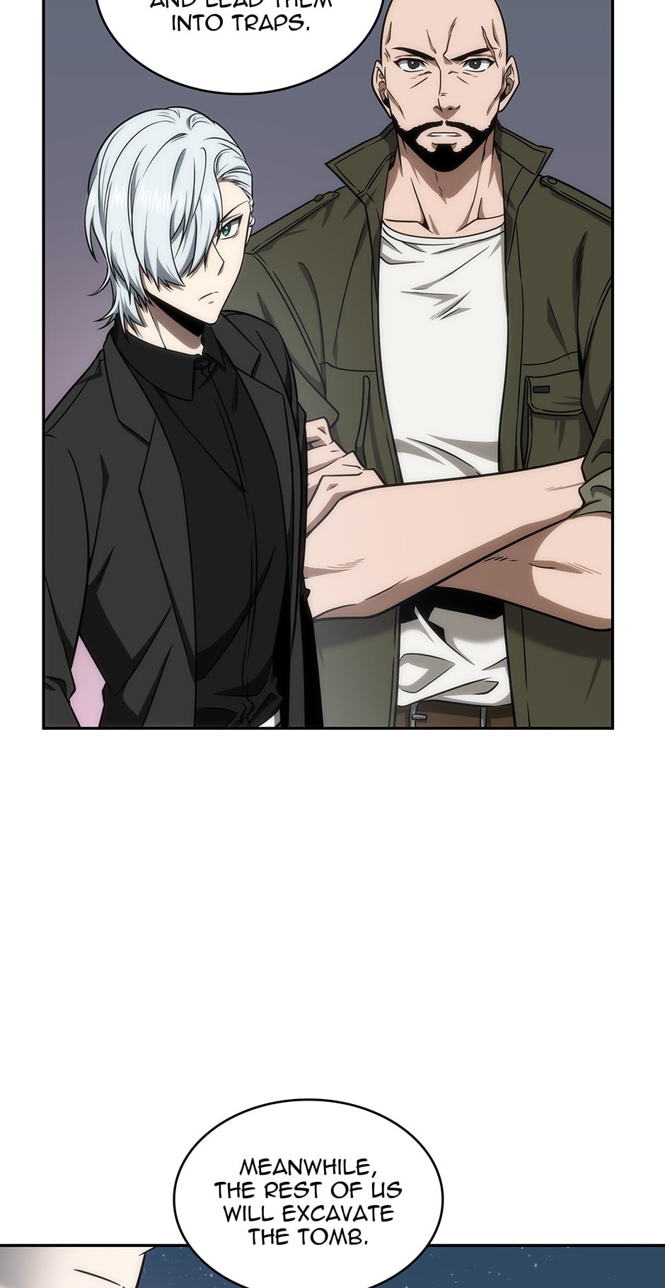 Read Tomb Raider King chapter 267 image 68 on Lezhin