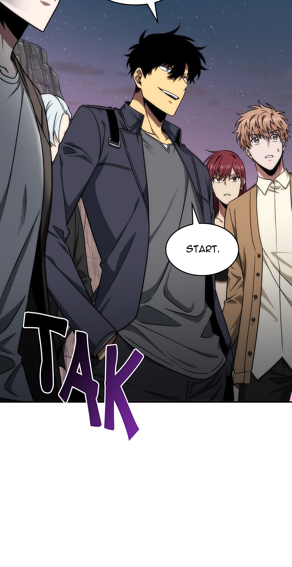 Read Tomb Raider King chapter 267 image 69 on Lezhin