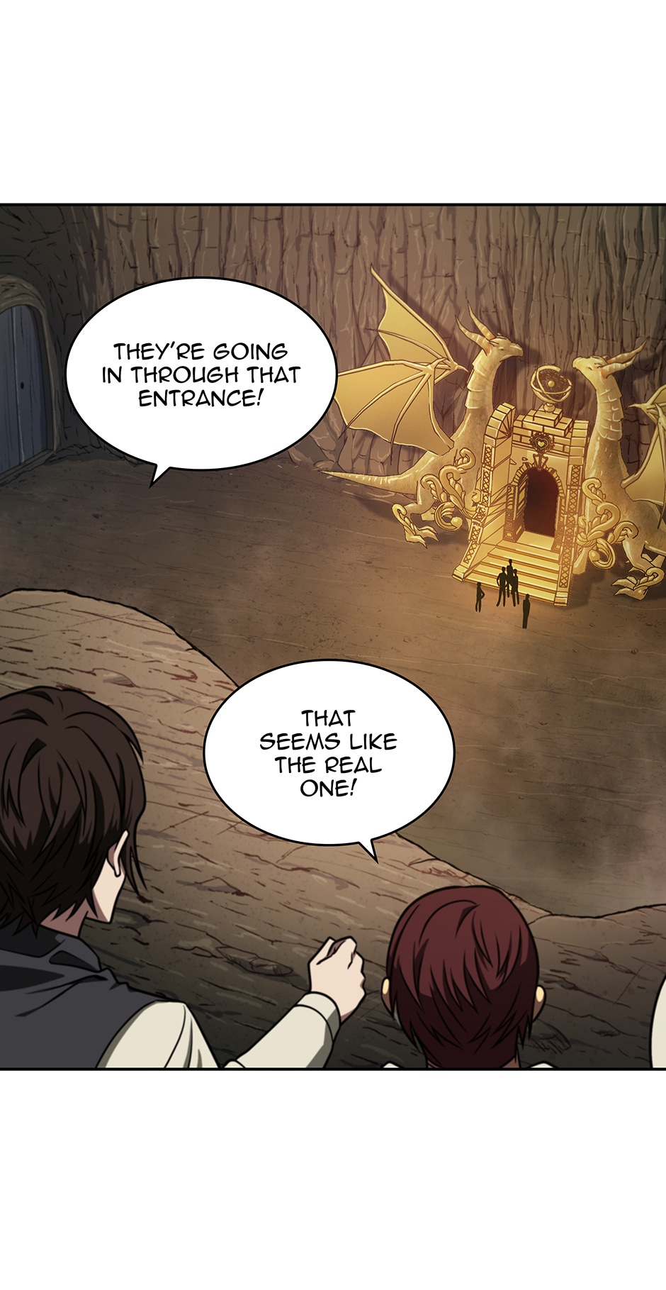Read Tomb Raider King chapter 267 image 70 on Lezhin