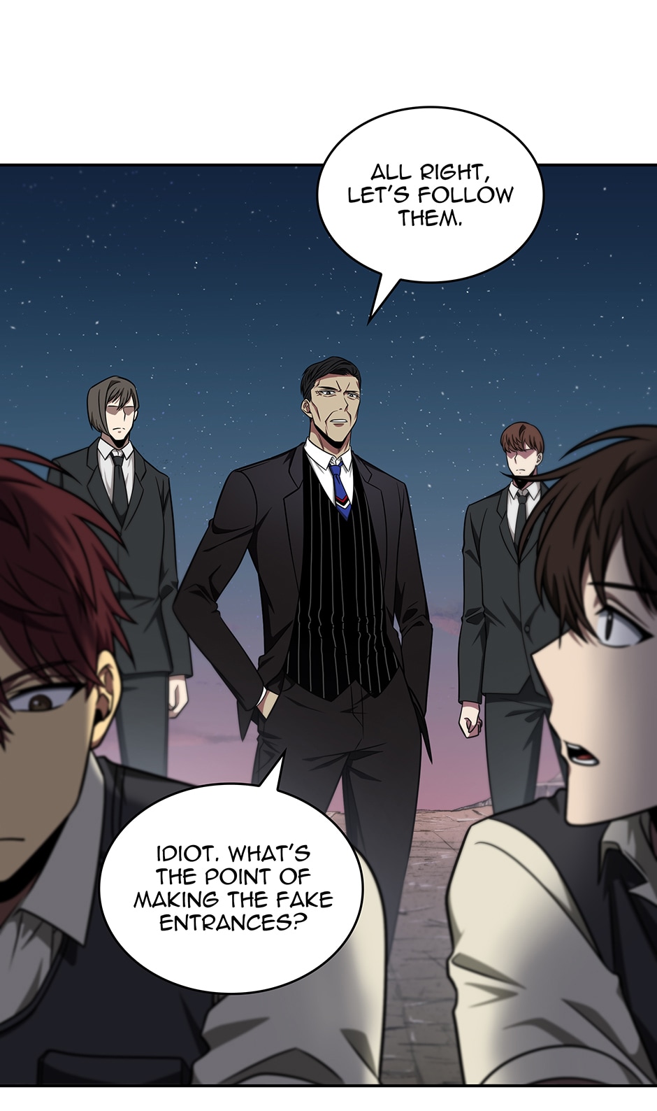 Read Tomb Raider King chapter 267 image 71 on Lezhin