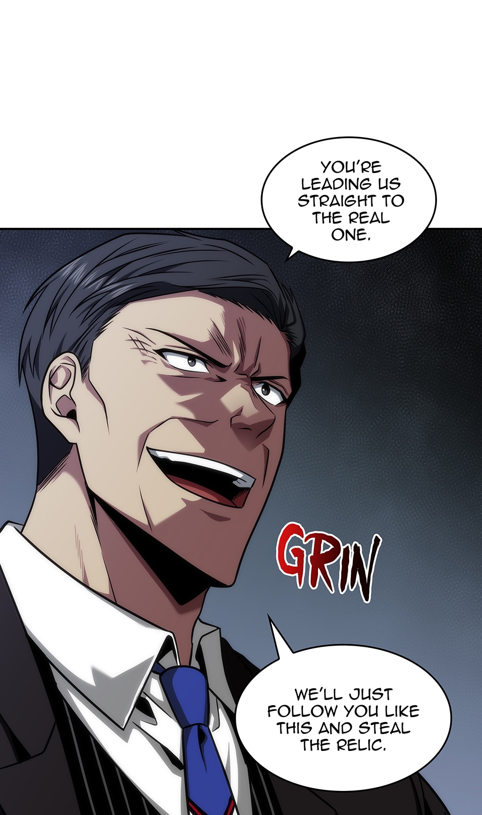 Read Tomb Raider King chapter 267 image 72 on Lezhin