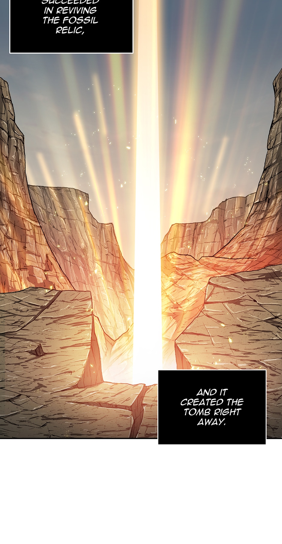Read Tomb Raider King chapter 267 image 8 on Lezhin